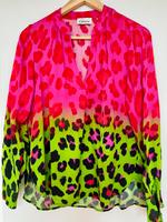 Grace Viskose Bluse Leo Gr.S/36 wie neu top Hessen - Haiger Vorschau