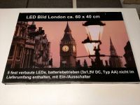 LED-Bild "London" 60x40cm Berlin - Lichtenberg Vorschau