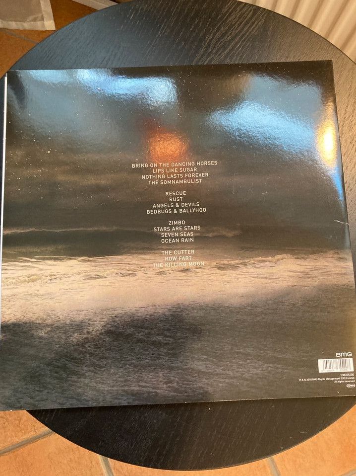 Echo & The Bunnymen: The Stars, The Oceans & The Moon 2xVinyl NEU in Hannover