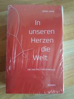 In unseren Herzen die Welt - Roman - Taschenbuch - *NEU* OVP Nordrhein-Westfalen - Swisttal Vorschau