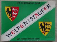 Welfen und Staufer, Indie-Strategie/Geschichtsspiel von 1990 Düsseldorf - Vennhausen Vorschau