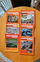 Modellbahn Eisenbahn Magazin 6 Hefte Lübeck - Travemünde Vorschau