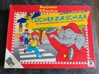 Benjamin Blümchen - Sicher zur Schule (Verkehrslernspiel) Niedersachsen - Ostrhauderfehn Vorschau