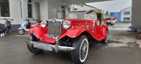 MG Oldtimer auf Käferrahmen Nordrhein-Westfalen - Detmold Vorschau