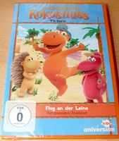Der kleine Drache Kokosnuss Flug an der Leine 4 Abenteuer DVD NEU Sachsen - Auerbach (Vogtland) Vorschau