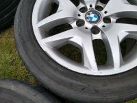 Original BMW X3 E83 M-Paket Alufelgen, Styling 192 mit S.-Reifen Bayern - Wilhermsdorf Vorschau