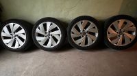 Original VW Golf VII 7 Felgen 17zoll Nordrhein-Westfalen - Altena Vorschau