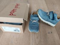 Pom Pom Leder Schuhe Sneaker Gr. 25 Rheinland-Pfalz - Dieblich Vorschau