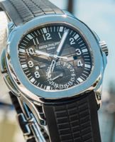 Patek Philippe 5164A Aquanaut Travel Time neu / ungetragen Kreis Pinneberg - Tornesch Vorschau