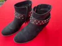 Stiefelette - schwarz - Gr 36 - Graceland - sehr guter Zustand Kiel - Meimersdorf-Moorsee Vorschau