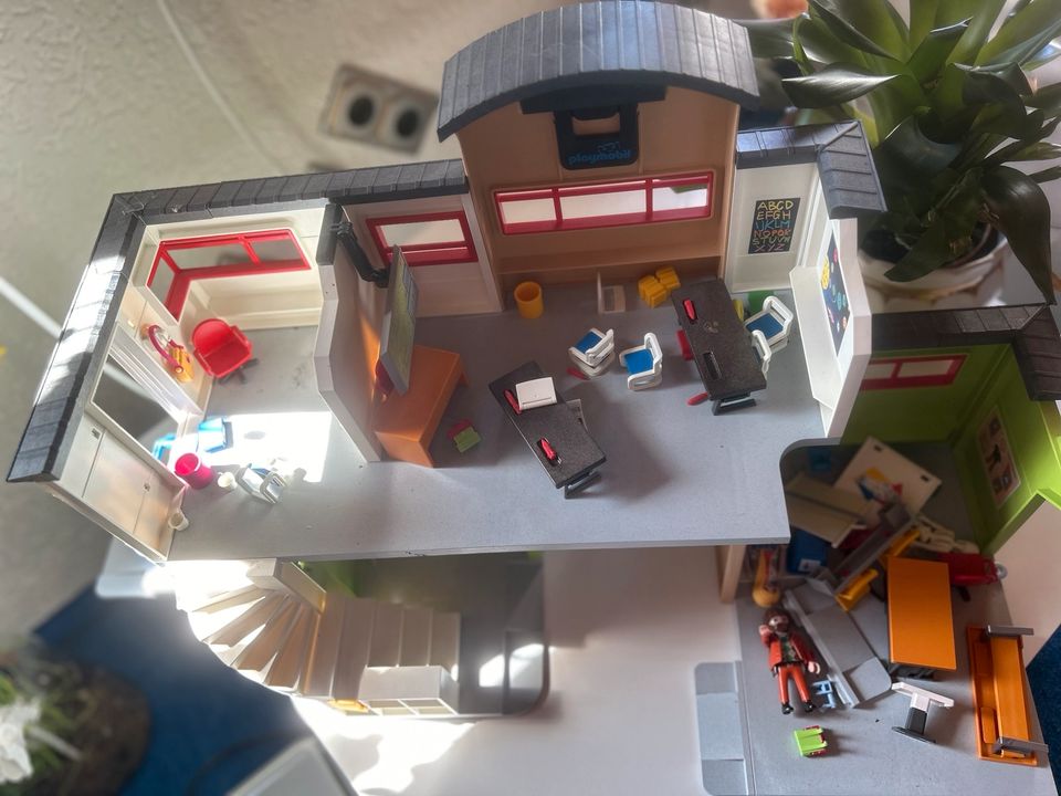 Playmobil Spielhaus in Gotha