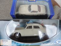 VOLVO P1800S + PEUGEOT 403 MODELLAUTO  1:18 Rheinland-Pfalz - Ludwigshöhe Rheinhessen Vorschau