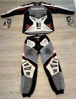 YAMAHA Motorcross Outfit/ Hose/ Trikot/ Handschuhe/ Kenny Racing Niedersachsen - Ebstorf Vorschau