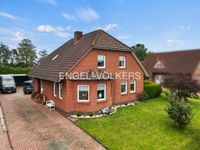 Gepflegtes Einfamilienhaus mit Garage und Carport in bester Wohnlage! Niedersachsen - Südbrookmerland Vorschau