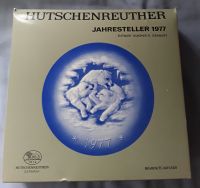 2x Hutschenreuther Wandteller Bären 1977 Begrenzte Auflage München - Ramersdorf-Perlach Vorschau
