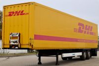 Krone SZ/K Duoplex Steel Rolltor BPW Edscha Luft DHL Sachsen - Taucha Vorschau