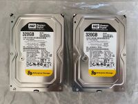 Festplatten WD 320 GB SATA Aubing-Lochhausen-Langwied - Aubing Vorschau