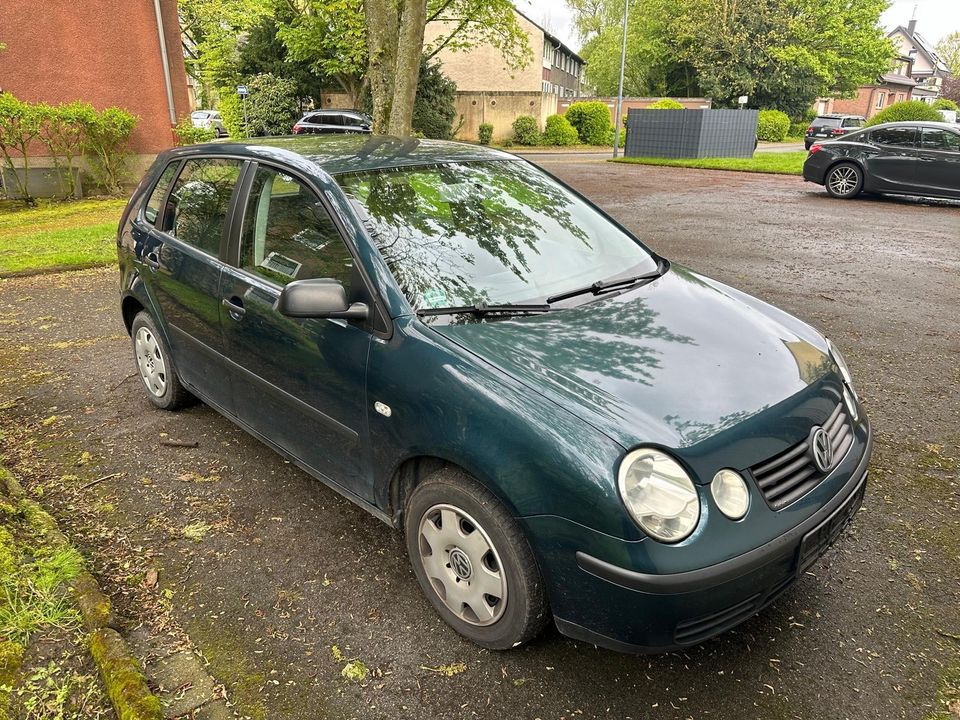 Nr.015 VOLKSWAGEN VW POLO 9N 1,2 12V TÜV NEU 05-2026 in Marl