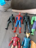 Verschiedene Marvel Figuren zu verkaufen Rheinland-Pfalz - Römerberg Vorschau