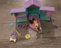 Polly Pocket Hundehütte + Zubehör  Geschenkidee Hessen - Mücke Vorschau