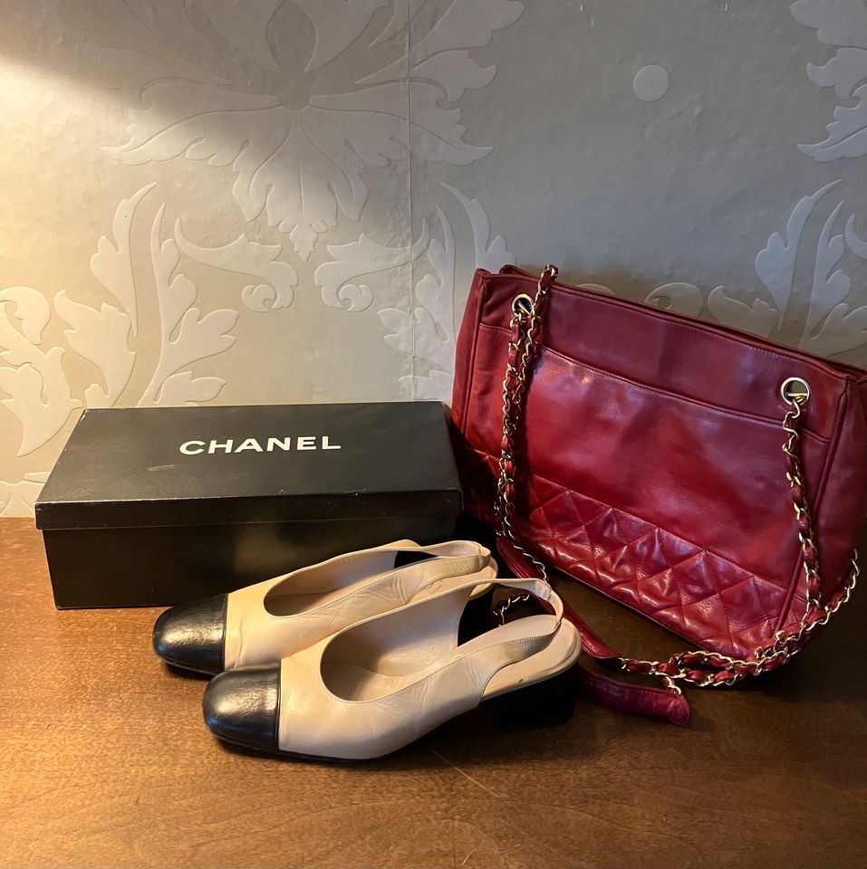 Chanel Pumps in Lübeck