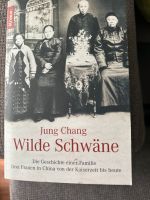 Buch Wilde Schwäne München - Bogenhausen Vorschau