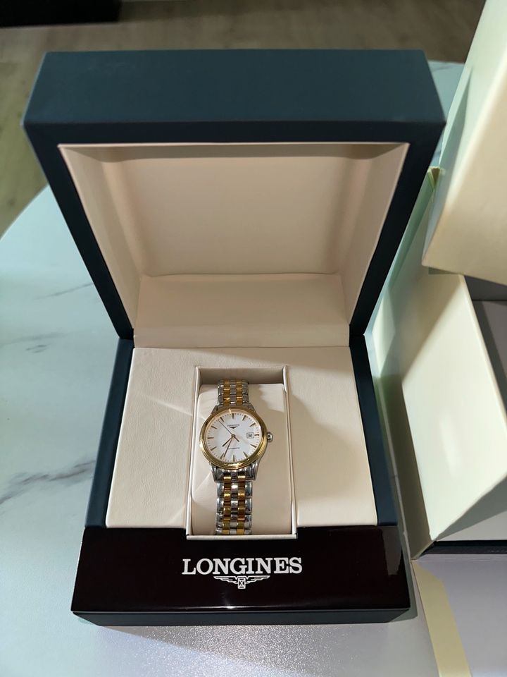 LONGINES DAMENUHR in Waiblingen