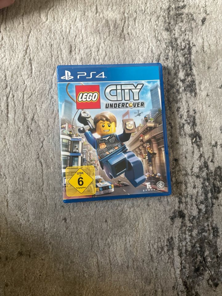 ✅ LEGO CITY UNDERCOVER PS4 | ZUSTAND: WIE NEU ✅ in Berlin