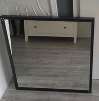 Ikea Spiegel Stave 70x70cm schwarz Niedersachsen - Delmenhorst Vorschau