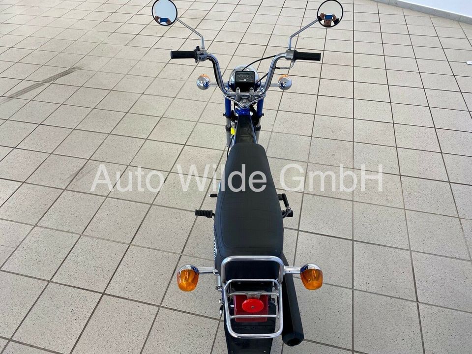 Yamaha Bop 1M9 LB 80 ccm in Goslar