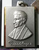 Pater Rupert Mayer Stoffreliquie Sterbebild +Postkarte Gebet München - Bogenhausen Vorschau