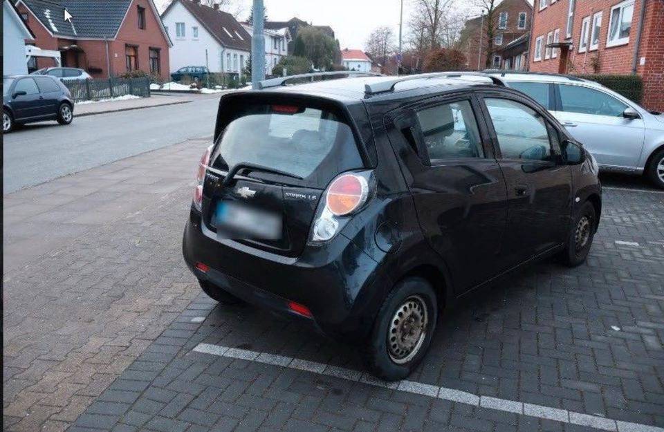 Chevrolet Spark in Schwarzenbek