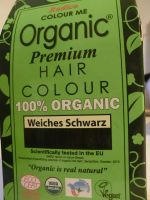 Haarfarbe 100% Organic Weiches Schwarz HAIR COLOUR *NEU* Bayern - Waltenhausen Vorschau