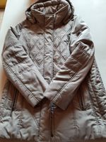 Winterjacke Anorak Mantel Damen 44/46 beige Kapuze Sachsen - Reichenbach (Vogtland) Vorschau