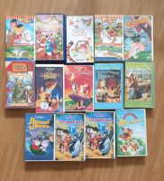 VHS/ Video Kassetten alle zusammen 5€ Disney mit Holo Version Mecklenburg-Vorpommern - Greifswald Vorschau