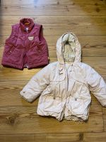 Steiff Weste Beere 86 Jacke 98 rosa Nordrhein-Westfalen - Witten Vorschau