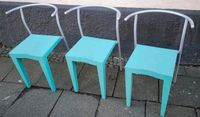 3 X Philippe Starck Dr Glob Design Stuhl Chair Kartell Italy Essen - Essen-Stadtmitte Vorschau