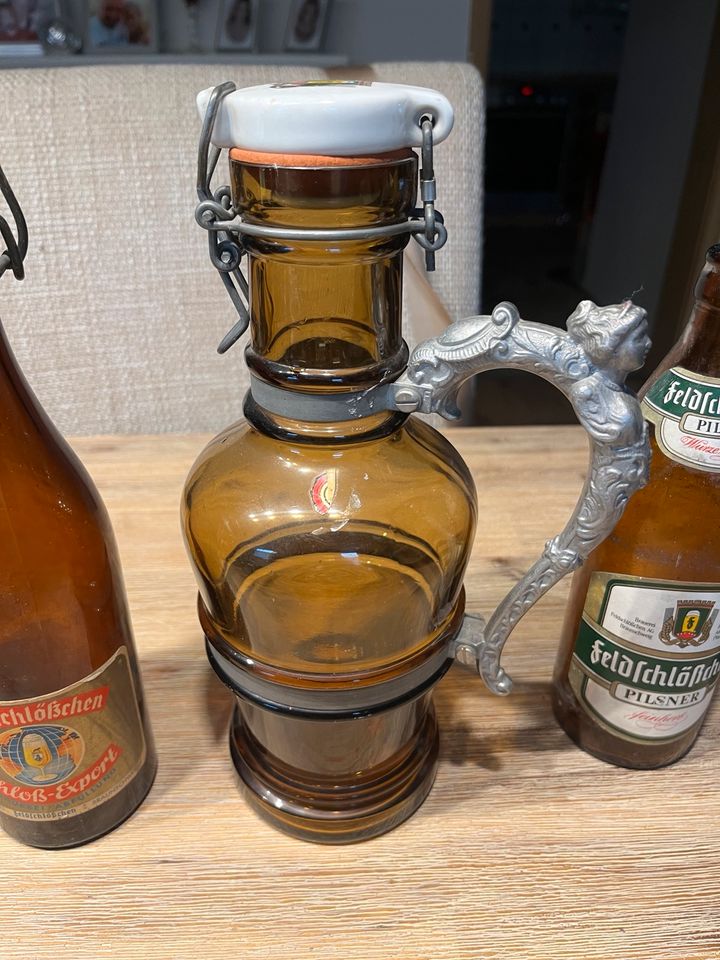 Sammlung Feldschlösschen Brauerei Braunschweig in Denkte