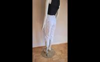 X&more Brax Hose kurz Shorts Gr. 40 Schnürung weiss weiß Abby Niedersachsen - Aurich Vorschau