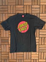 Santa Cruz Classic Dot T-Shirt Classic Dot Large Black Frankfurt am Main - Sachsenhausen Vorschau