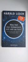 Harald Lesch was hat das Universum mit mir zutun? Aachen - Aachen-Mitte Vorschau