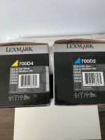 Lexmark 700D4  700D2 Toner Nordrhein-Westfalen - Paderborn Vorschau