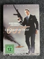 Quantum Trost DVD James Bond Steelbook Bayern - Stammbach Vorschau