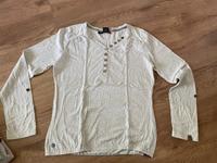 Ragwear Sweatshirt XL Shirt Bluse weiß creme Bayern - Burgau Vorschau