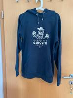 Kaputzenpullover dunkelblau Bavarian Couture Bayern - Mering Vorschau