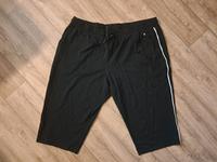 Sheego Sporthose 3/4 schwarz gr. 54 Hessen - Nidda Vorschau