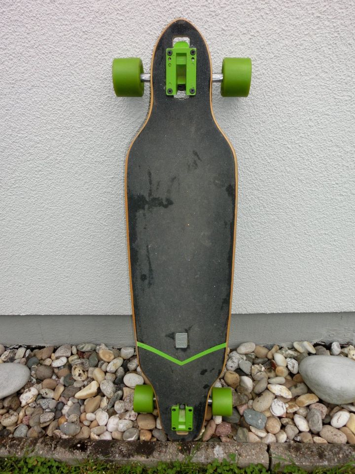 Longboard / Marke RAM in Hagenbach