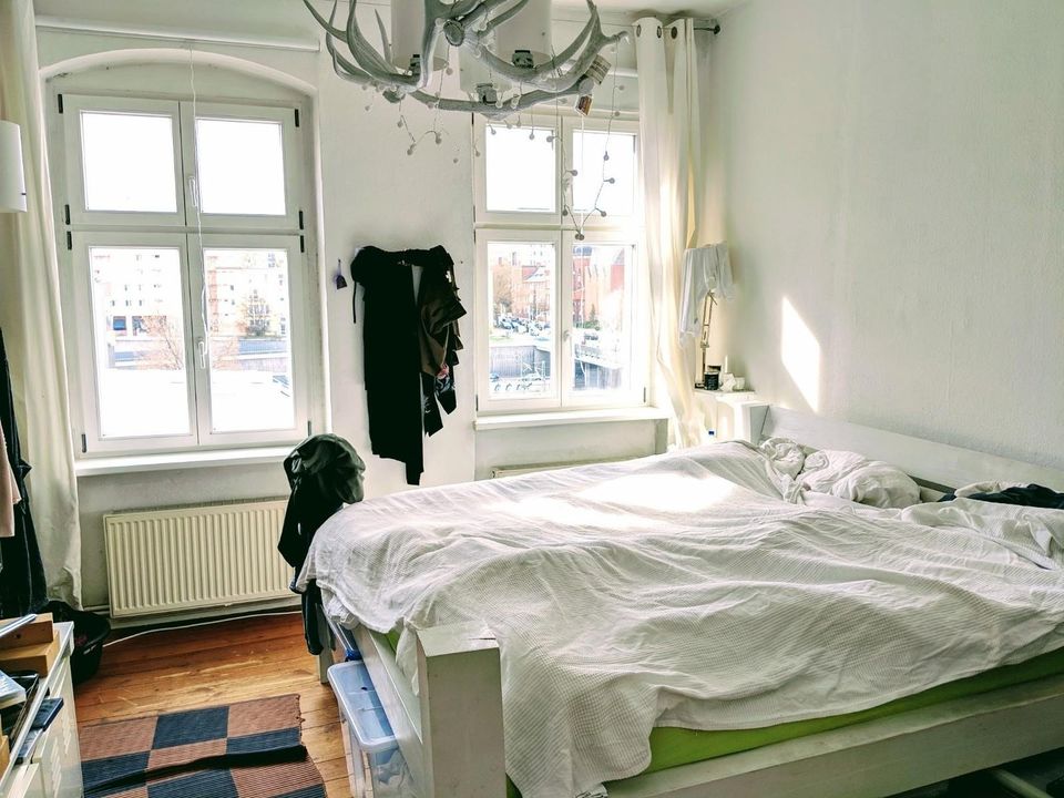 Wohnung oder Zimmer zu vermieten in Berlin
