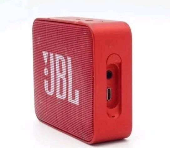 JBL Go 2 - Bluetooth Lautsprecher Speaker Rot - Neu OVP in Bielefeld