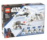 NEUWARE LEGO Star Wars 75320 Snowtrooper Battle Pack 4 Figuren Sachsen-Anhalt - Klötze Vorschau